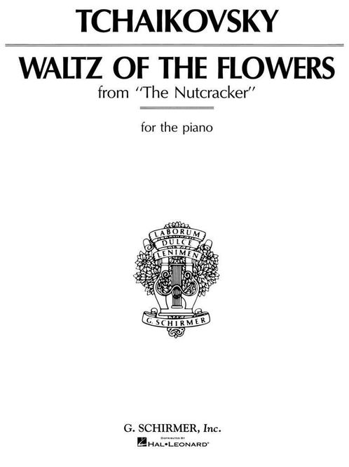 Hovedbilde Pyotr Ilyich Tchaikovsky - Waltz of the Flowers ...
