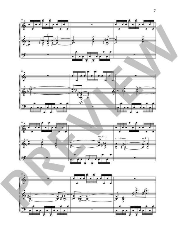 Stefan Heucke - Scetches, Ruins, Pinions of an Eagle op. 61