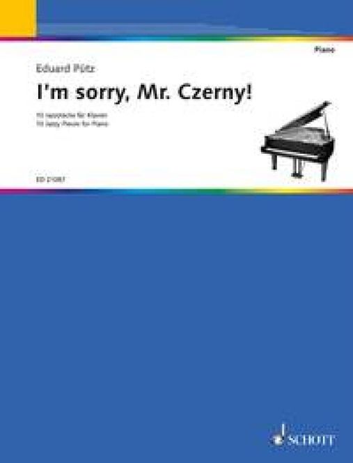 Hovedbilde Eduard Puetz - I'm sorry, Mr. Czerny!