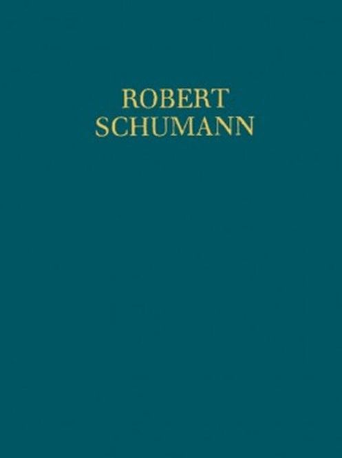 Hovedbilde Robert Schumann - Toccata - Allegro - Carnaval ...