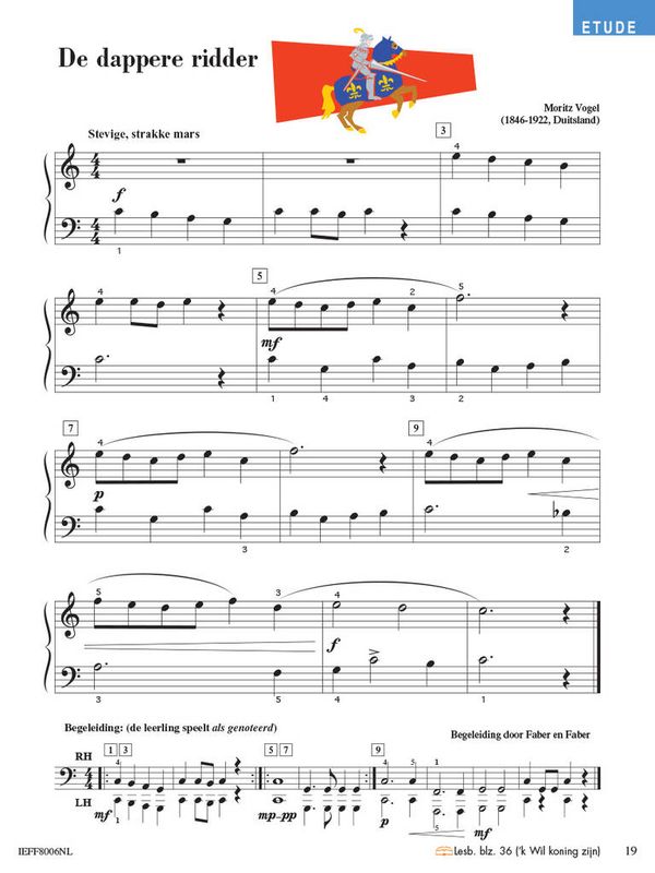 Piano Adventures Techniek- & Voordrachtboek Deel 3