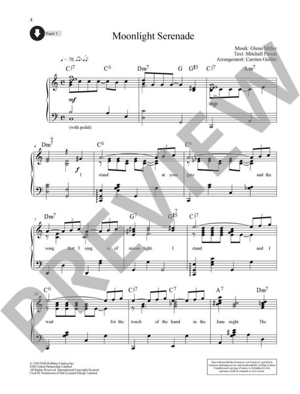 Swing Standards