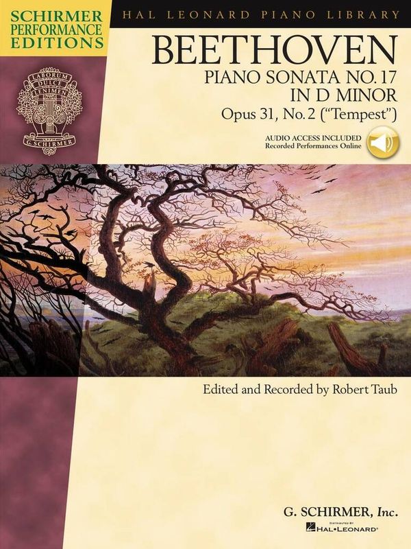 Ludwig van Beethoven - Piano Sonata No.17 In D Minor Op.31 No.2 