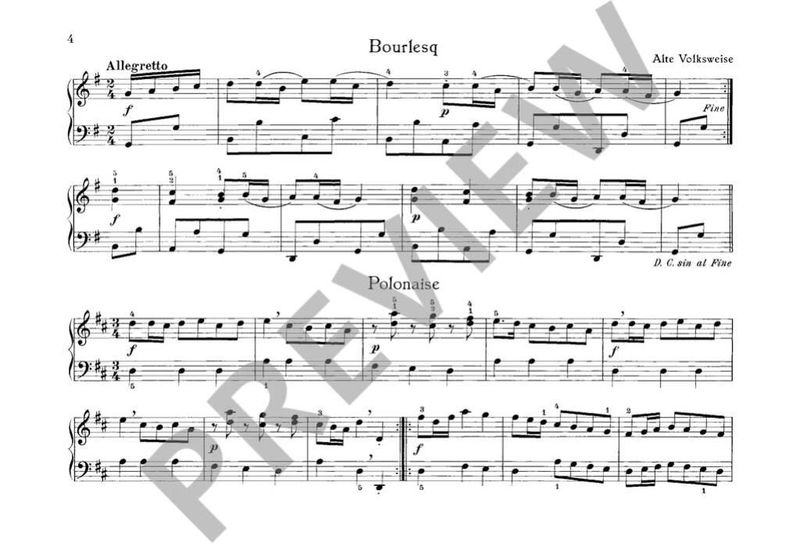 Leopold Mozart - Leopold Mozart: Notenbuch Fur Wolfgang