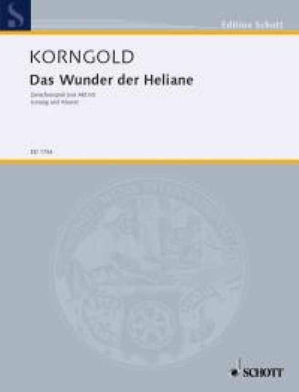 Erich Wolfgang Korngold - Zwischenspiel Op 20