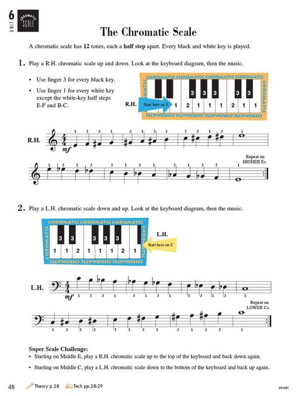 Piano Adventures Lesson Book Level 3A