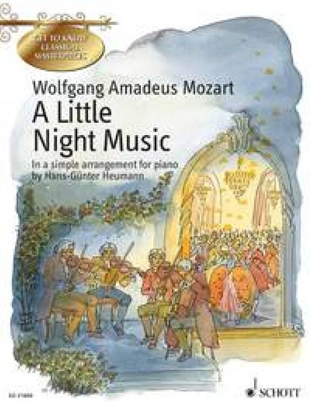 Wolfgang Amadeus Mozart - A Little Night Music KV 525