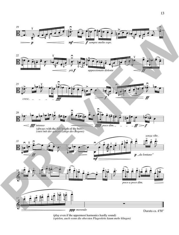 György Ligeti - Sonate (1991-1994)