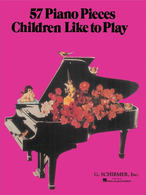Hovedbilde 57 Pieces Children Like to Play