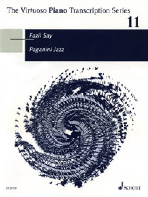Fazil Say - Paganini Jazz