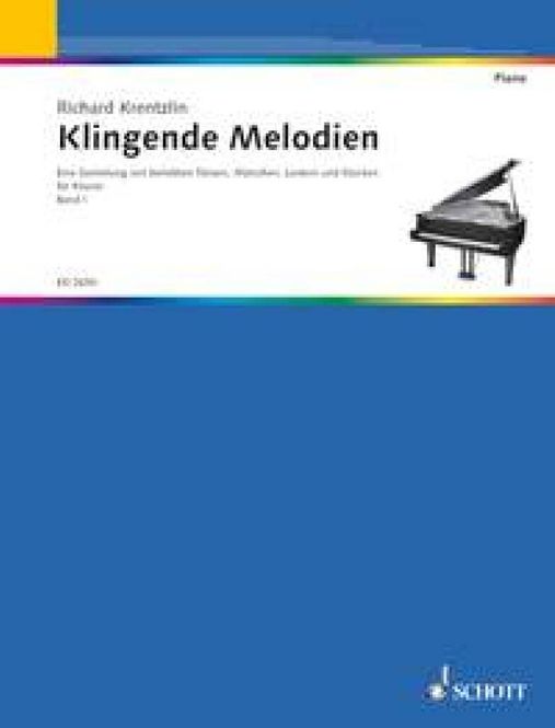 Hovedbilde Klingende Melodien 1