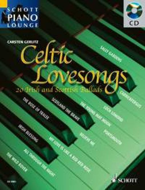 Hovedbilde Celtic Lovesongs