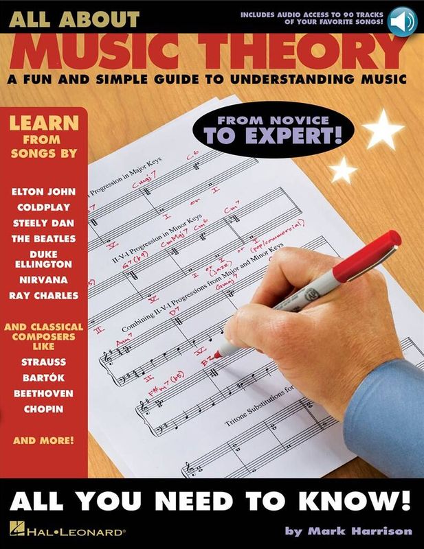 All About Music Theory