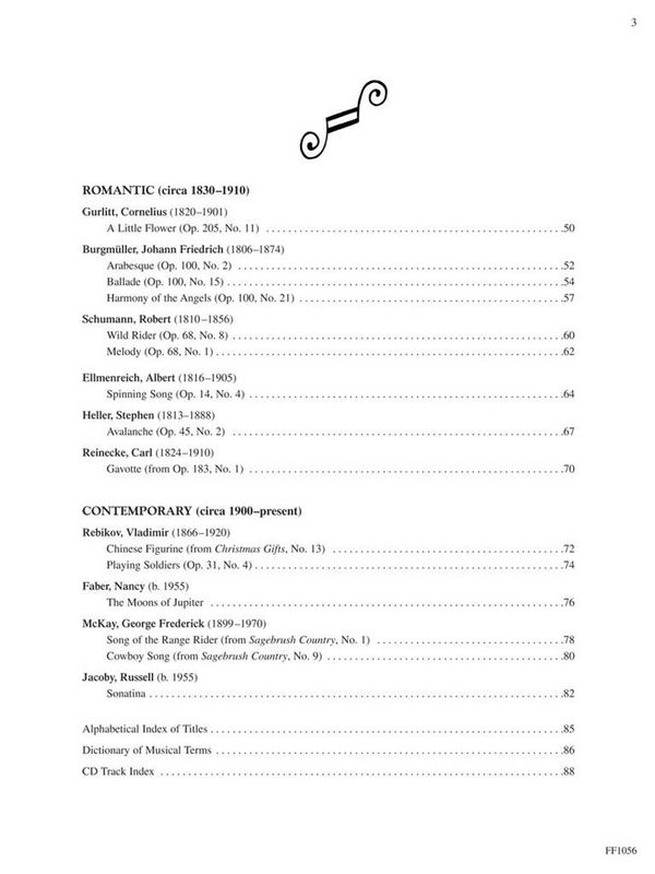Piano Adventures Literature Book 3 