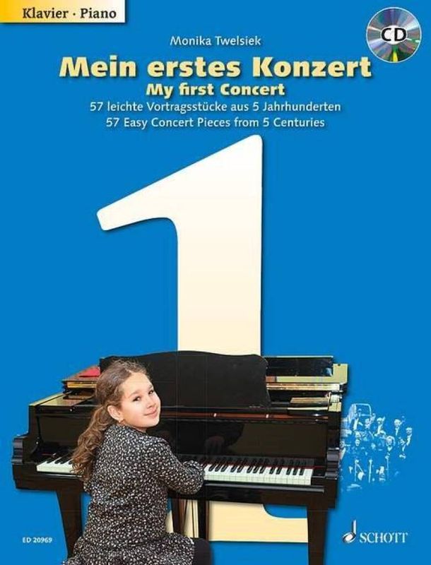My first Concert