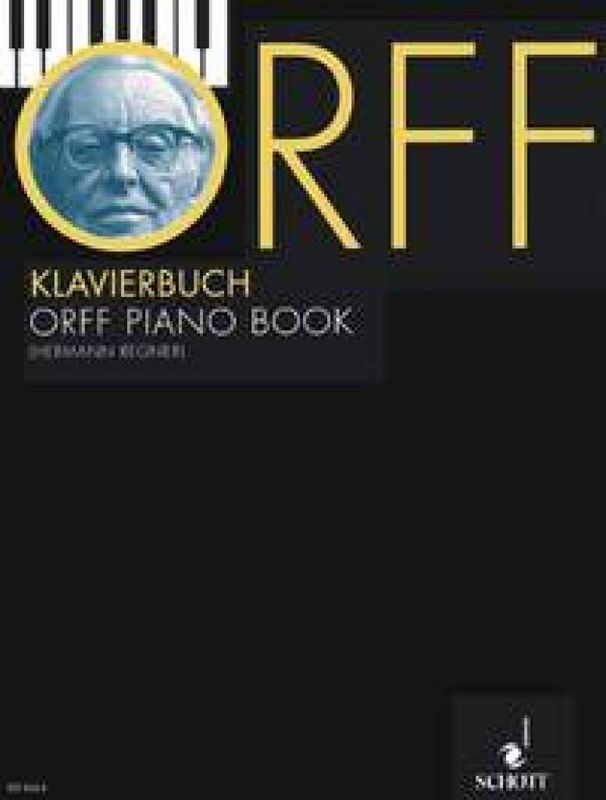 Carl Orff - Klavierbuch