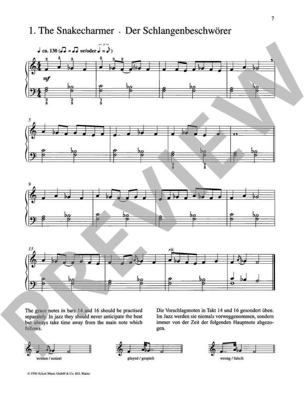 Mike Schoenmehl - Fun With Jazz 1