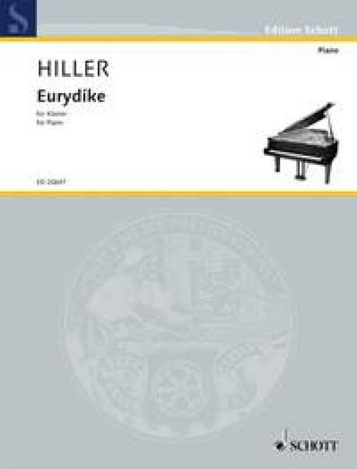 Hovedbilde Wilfried Hiller - Eurydíke