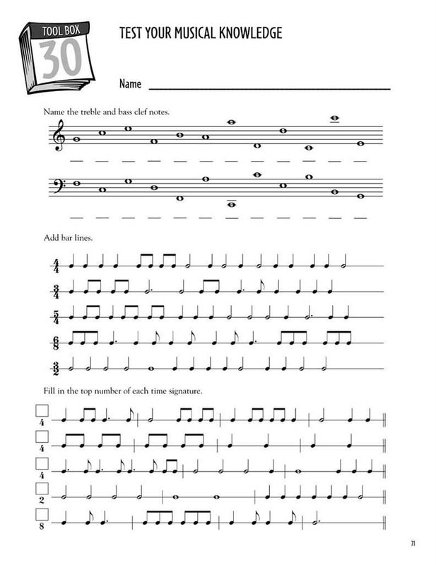 Thirty More Days To Music Theory