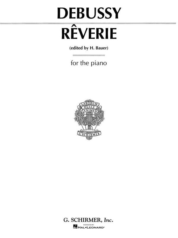 Claude Debussy - Traumstück ? Reverie