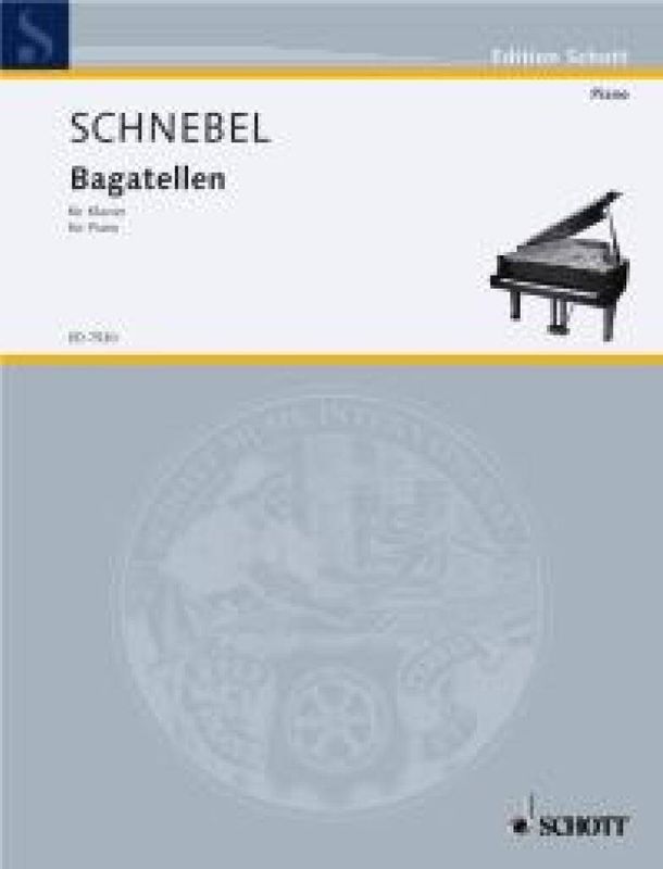 D. Schnebel - Bagatelle