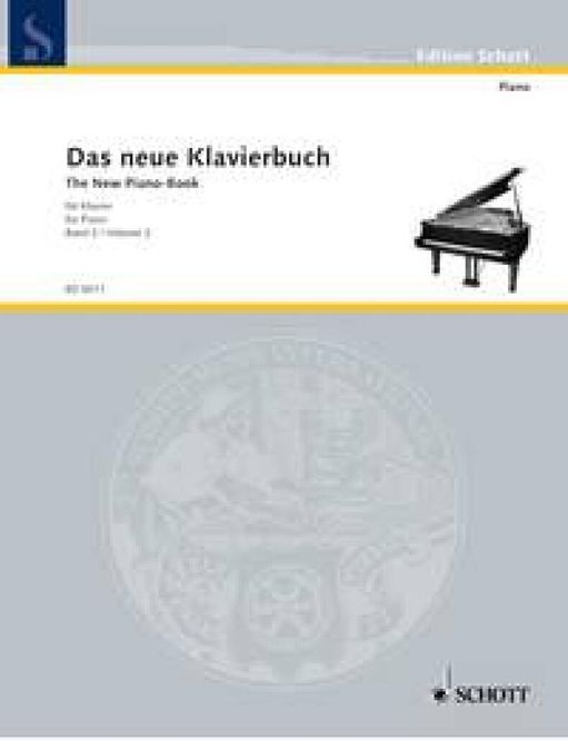 Hovedbilde Neue Klavierbuch 2