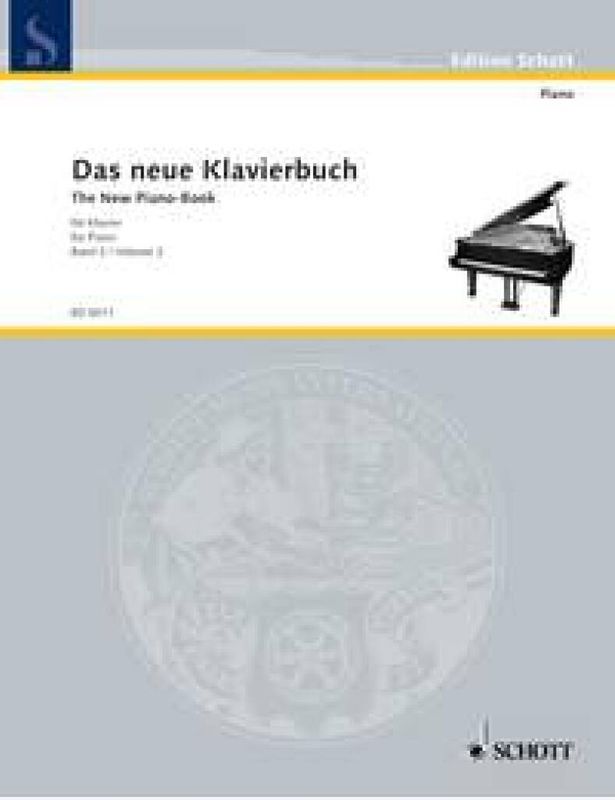 Neue Klavierbuch 2