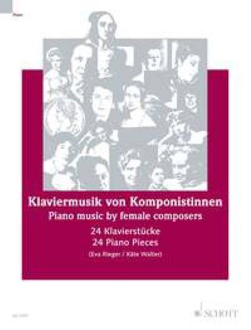 Hovedbilde Frauen Komponieren