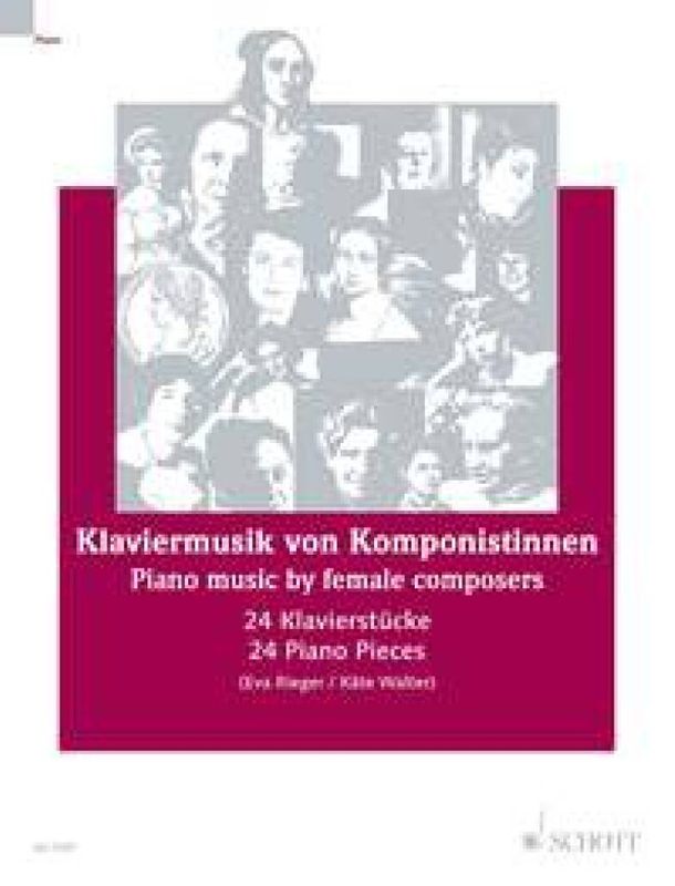 Frauen Komponieren