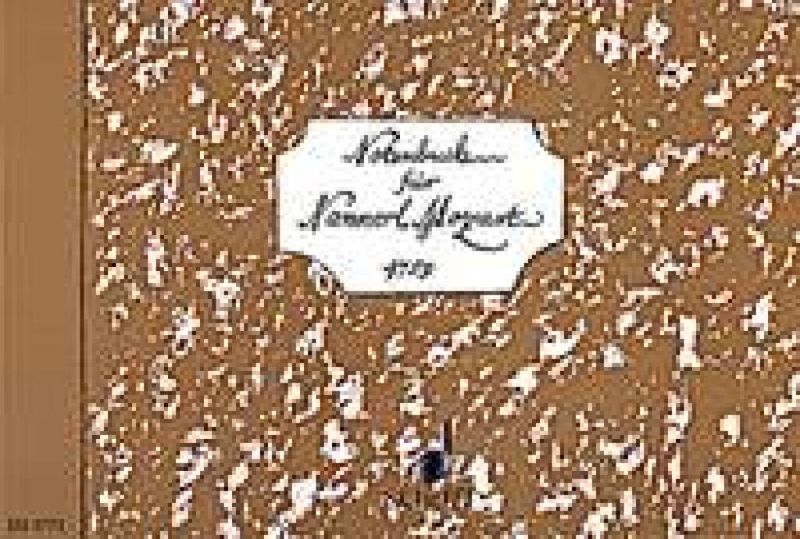 Leopold Mozart - Nötenbuch Fur Nannerl