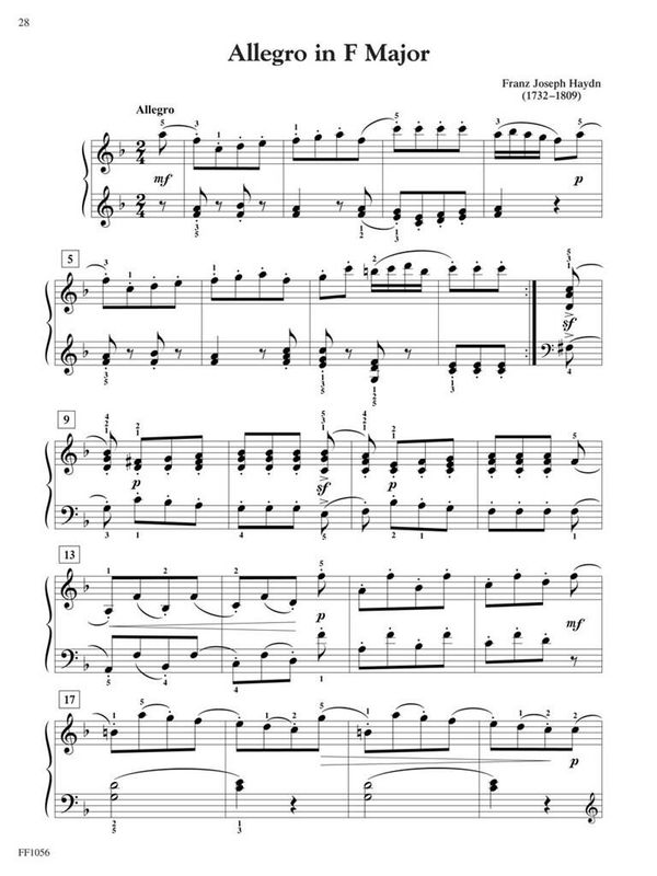 Piano Adventures Literature Book 3 
