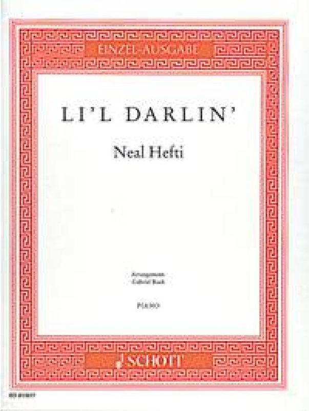 Neal Hefti - Li'l Darlin'