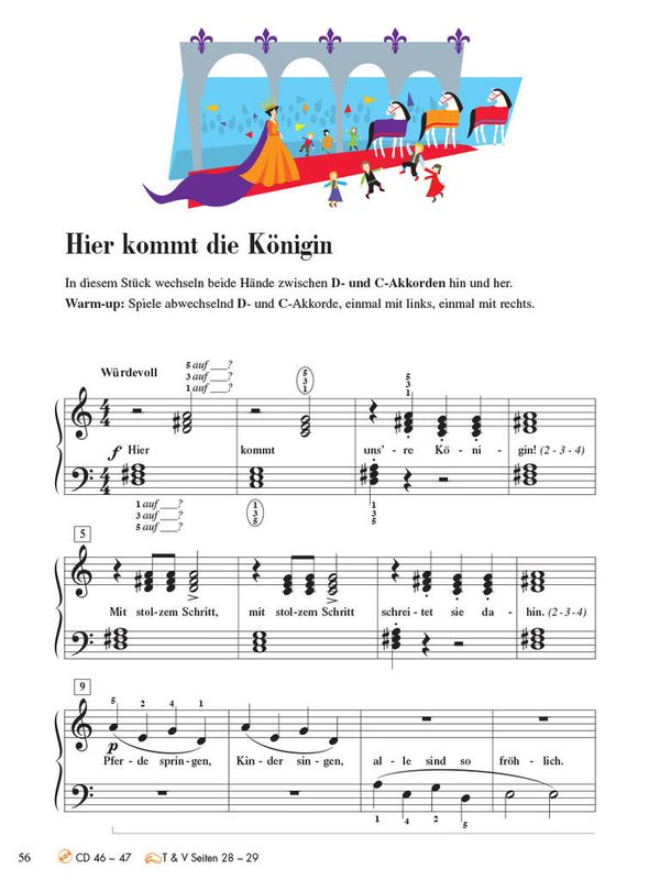Piano Adventures: Unterrichtsheft Stufe 3