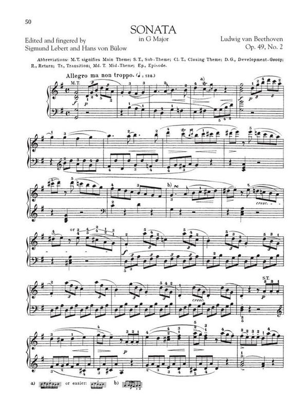 Ludwig van Beethoven - Beethoven: Selected Piano Pieces
