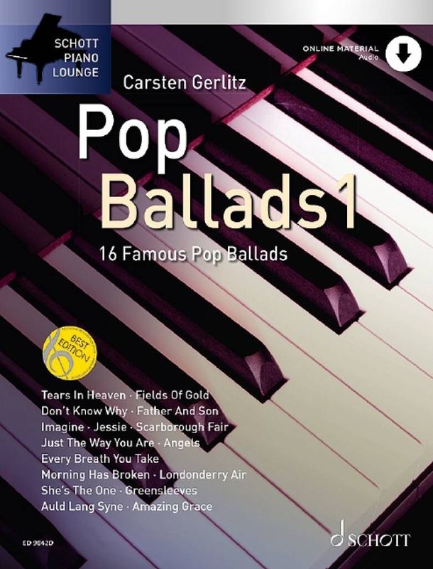 Pop Ballads Band 1