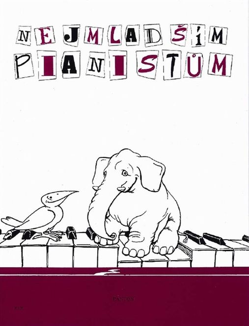 Hovedbilde For the youngest Pianists