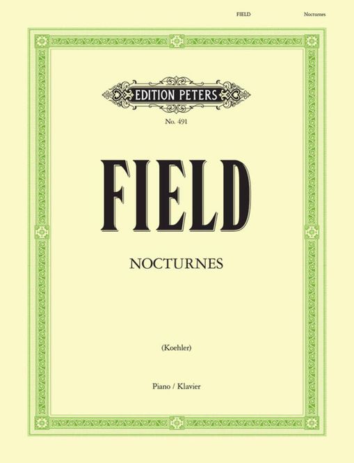 Hovedbilde John Field - Nocturnes