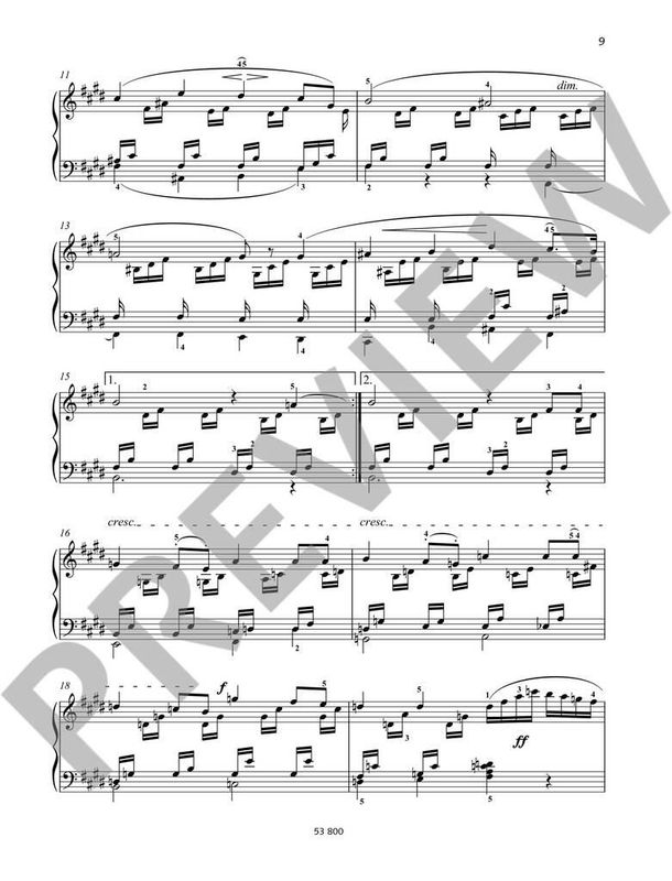 Felix Mendelssohn Bartholdy - Songs Without Words