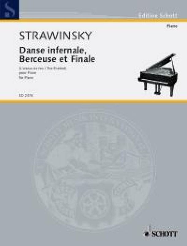 Igor Stravinsky - Firebird