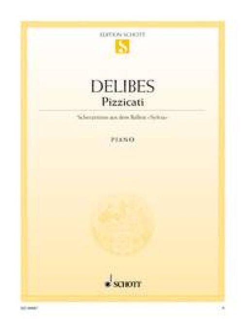 Hovedbilde Léo Delibes - Sylvia