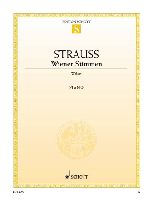 Hovedbilde Wiener Stimmen