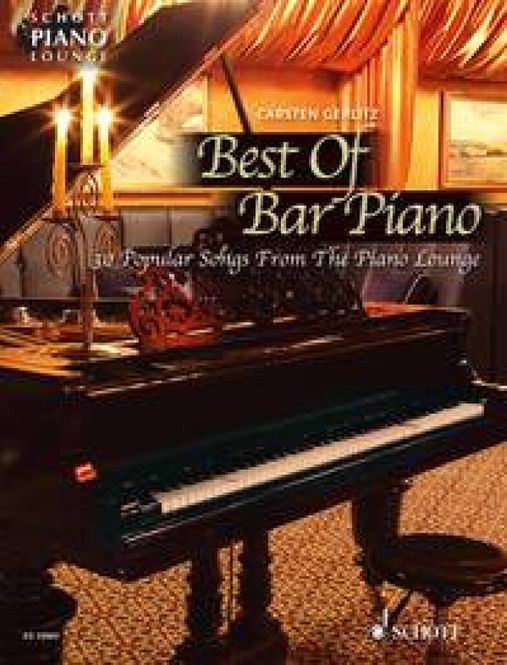 Hovedbilde Best Of Bar Piano