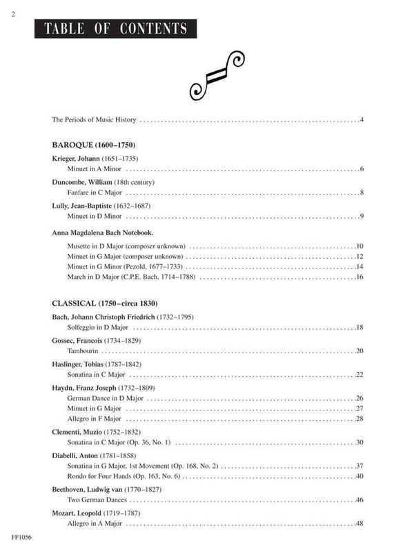 Piano Adventures Literature Book 3 