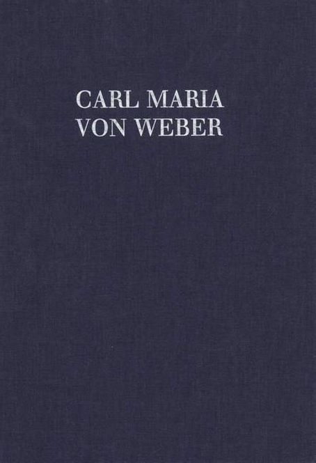 Hovedbilde Carl Maria von Weber - Piano sonatas op. ...
