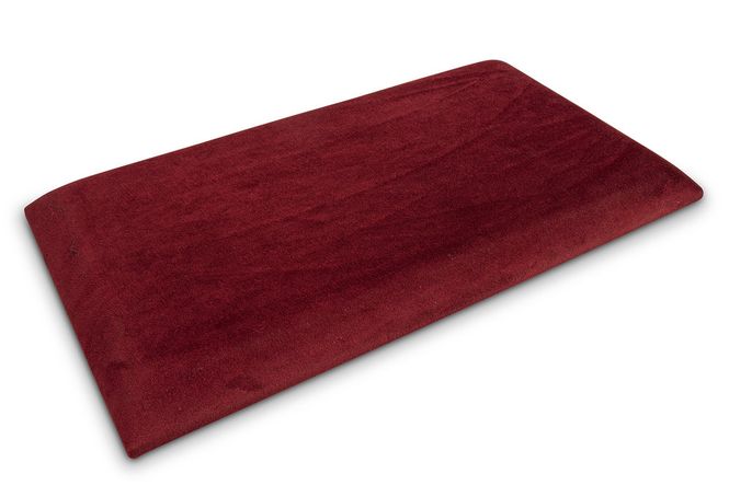 Hovedbilde GEWA Piano bench Seating surface Deluxe Bordeaux