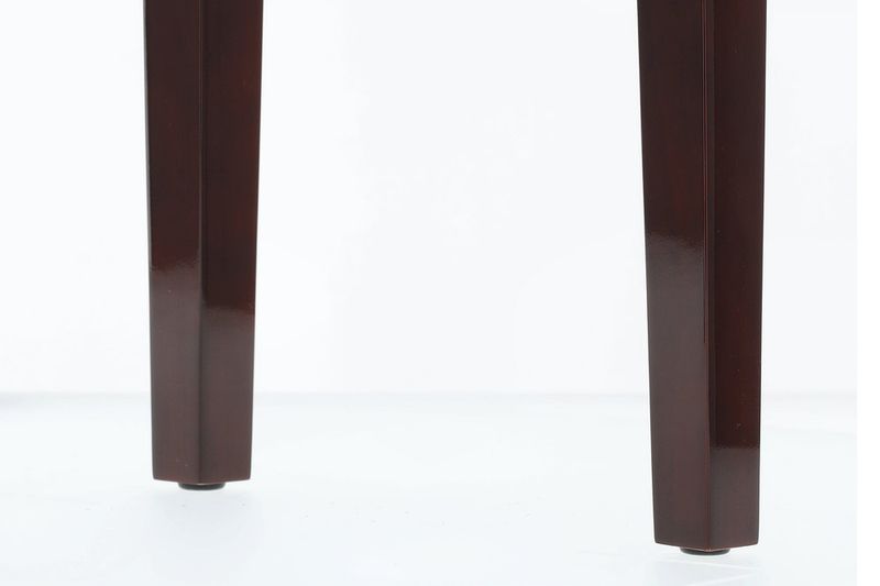 GEWA Piano bench Deluxe Mahogany highgloss