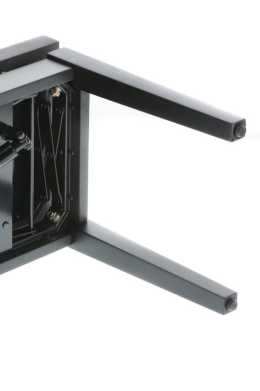 GEWA Piano bench Deluxe Autolift Black matt