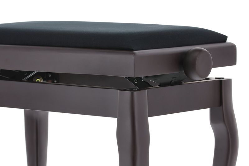 GEWA Piano bench Deluxe Classic Rosewood matt