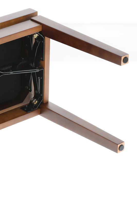 GEWA Piano bench Deluxe Walnut matt