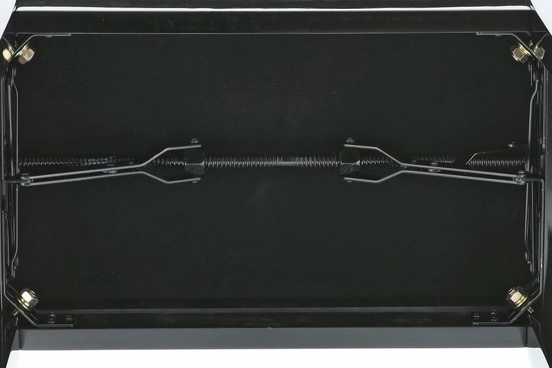 GEWA Piano bench Deluxe Black high gloss